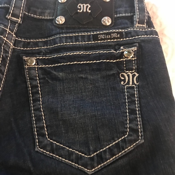 Miss Me Jean Pants - Picture 4 of 5
